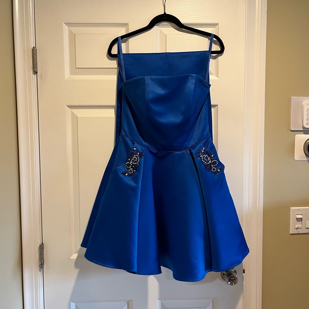 Special occasion dress